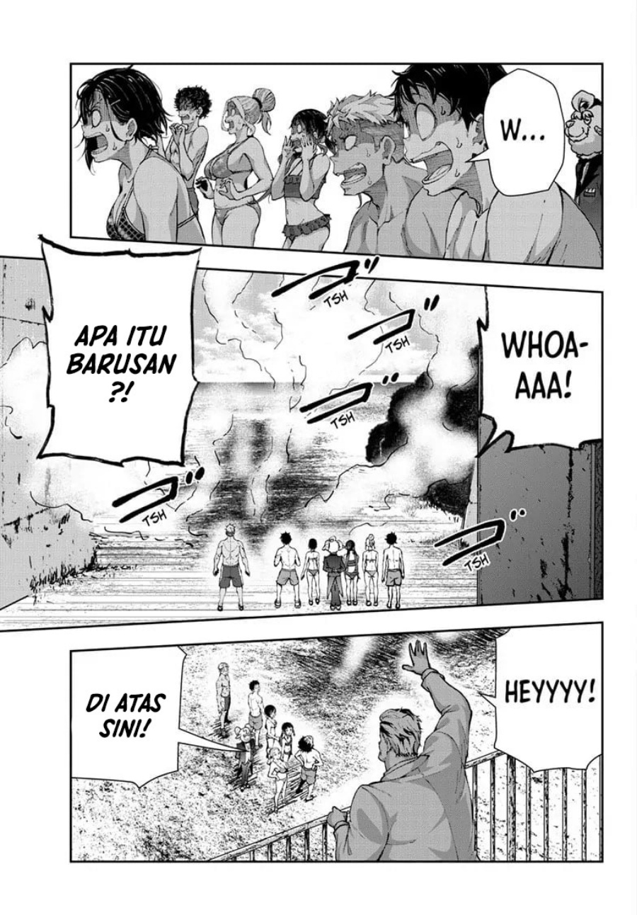 Zombie 100 ~Zombie ni Naru Made ni Shitai 100 no Koto~ chapter 62